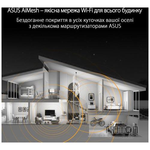 Маршрутизатор ASUS TUF-AX6000