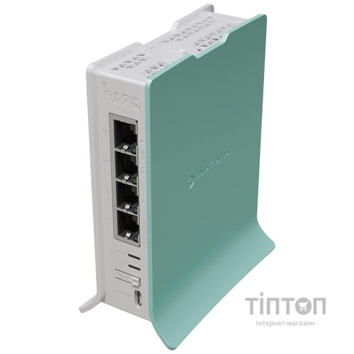 Маршрутизатор Mikrotik hAP ax lite (L41G-2axD)