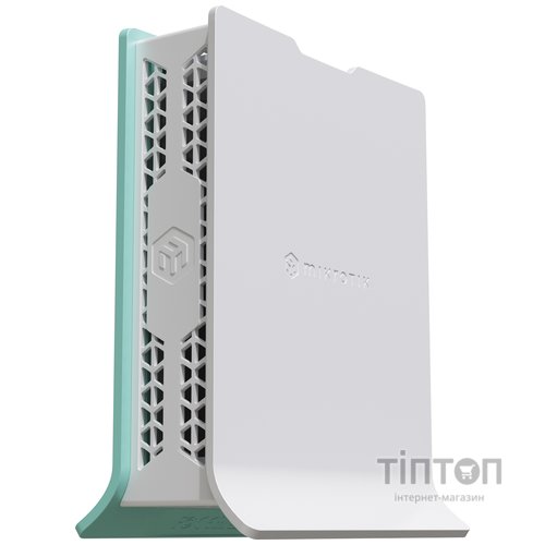 Маршрутизатор Mikrotik hAP ax lite (L41G-2axD)