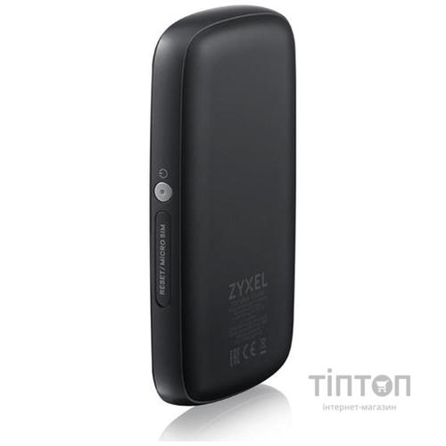 Беспроводной маршрутизатор ZYXEL LTE2566-M634 (LTE2566-M634-EUZNV1F) (AC1300, 1xSim, 1xUSB, LTE cat6, портативный)