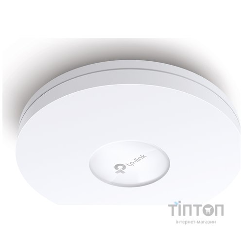 Бездротова двосмугова багатогігабітна стельова точ ка доступу TP-Link, EAP660 HD EAP660 HD