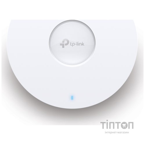 Бездротова двосмугова багатогігабітна стельова точ ка доступу TP-Link, EAP660 HD EAP660 HD