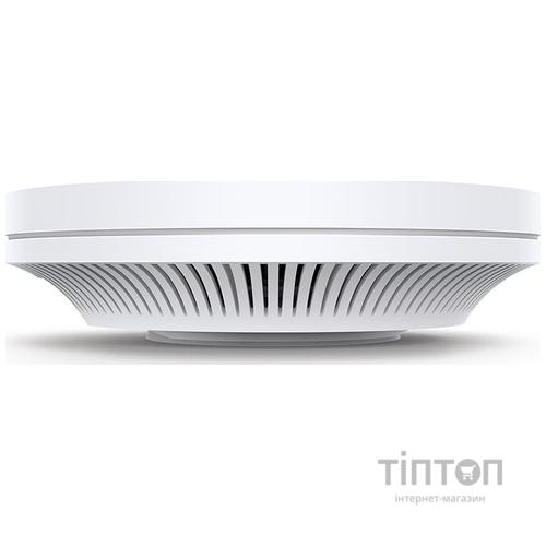 Бездротова двосмугова багатогігабітна стельова точ ка доступу TP-Link, EAP660 HD EAP660 HD