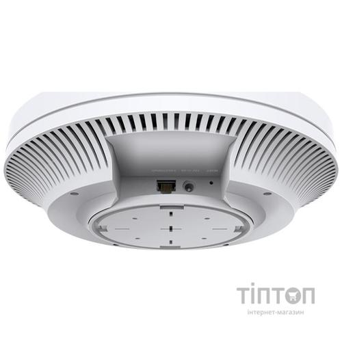 Бездротова двосмугова гігабітна стельова точка дос тупу TP-Link, EAP620 HD EAP620 HD