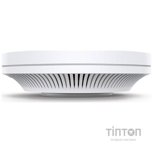 Бездротова двосмугова гігабітна стельова точка дос тупу TP-Link, EAP620 HD EAP620 HD