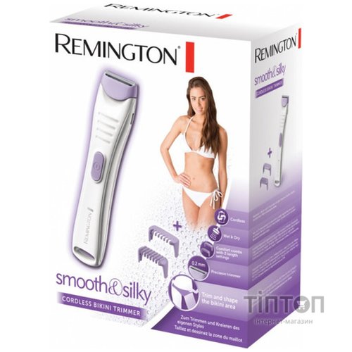 Бездротовий бікіні-триммер Remington BKT4000