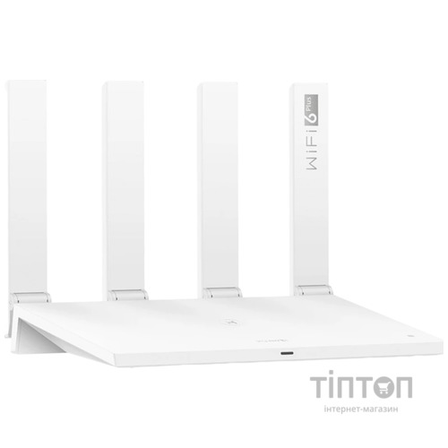Бездротовий маршрутизатор Huawei AX3 Dual-Core new WiFi 6+ MESH Gigabit Router