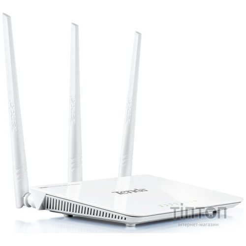 Бездротовий маршрутизатор Tenda F3