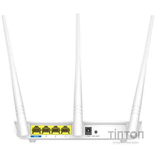 Бездротовий маршрутизатор Tenda F3
