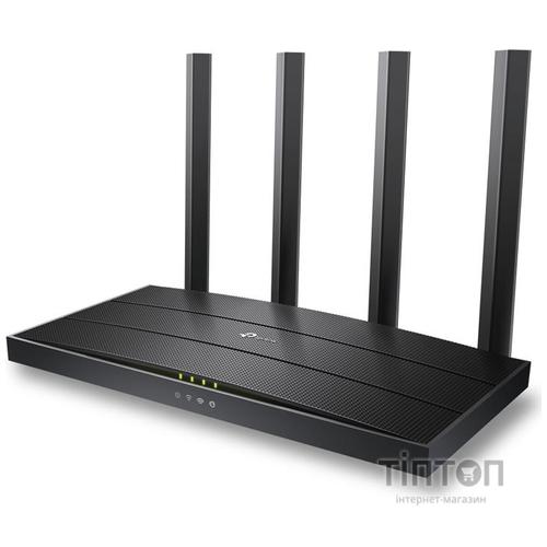 Бездротовий маршрутизатор TP-Link Archer AX12