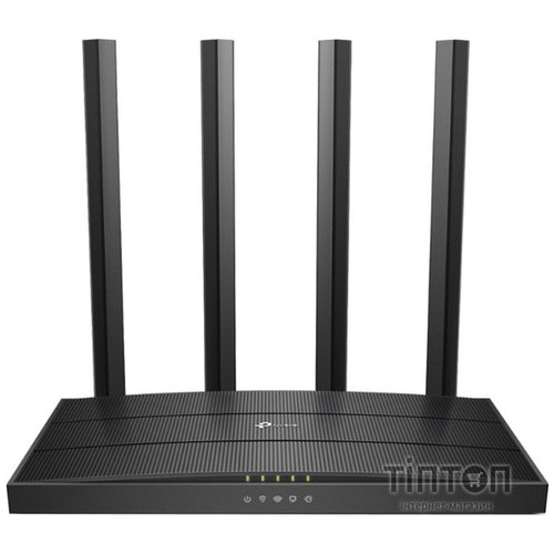 Бездротовий маршрутизатор TP-Link Archer C6 AC1200 Wireless Dual Band Gigabit Router