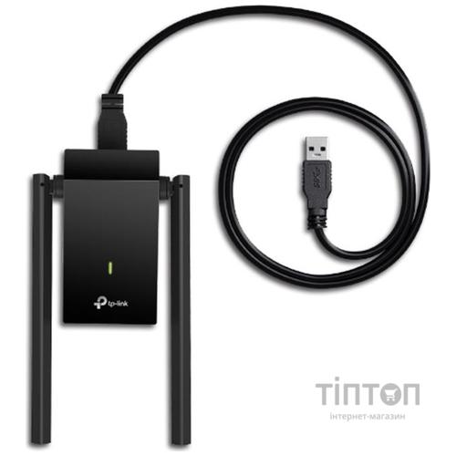 Бездротовий мережевий USB адаптер TP-Link Archer T4U Plus