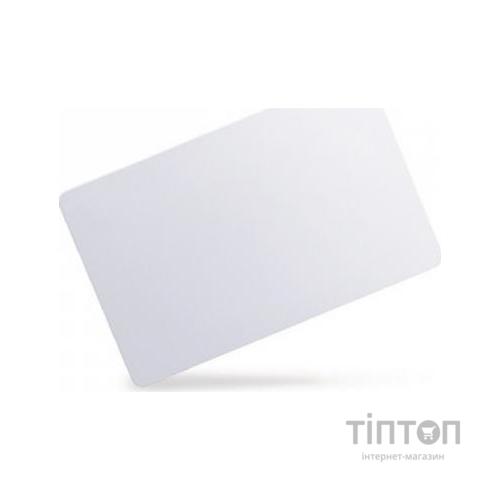 Безконтактна картка EM-Marine 1.8мм white, чип TK4100 с номером (1.8мм white, чіп TK4100 з номером)