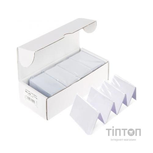 Безконтактна картка EM-Marine 1.8мм white, чип TK4100 с номером (1.8мм white, чіп TK4100 з номером)