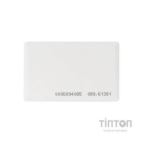 Безконтактна картка Trinix EM-06 (Proximity Карточка EM-06)