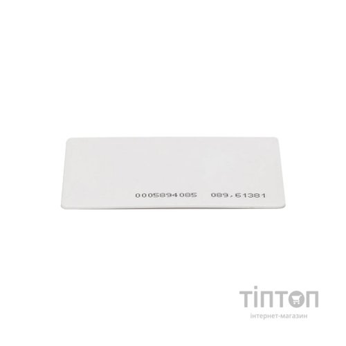 Безконтактна картка Trinix EM-06 (Proximity Карточка EM-06)