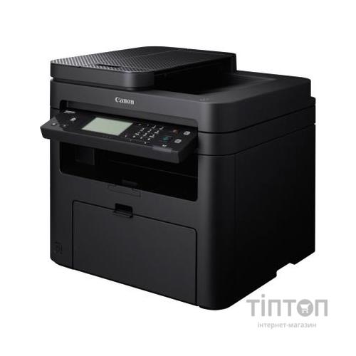 БФП лазерний Canon i-SENSYS MF237w з Wi-Fi чорний