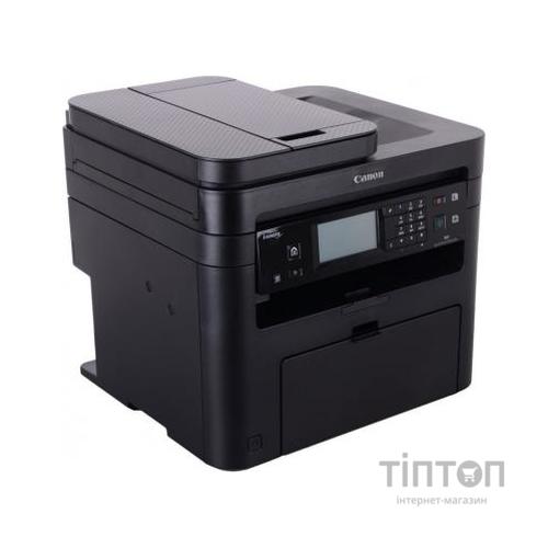 БФП лазерний Canon i-SENSYS MF237w з Wi-Fi чорний