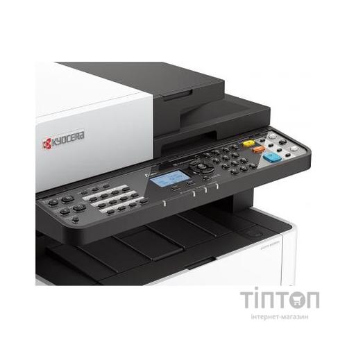 БФП лазерний Kyocera Ecosys M2040dn (1102S33NL0) білий