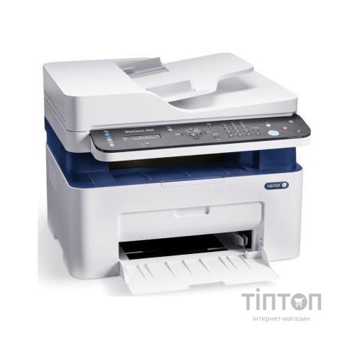 БФП лазерний Xerox WC 3025NI білий