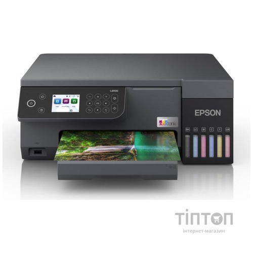 БФП струменевий кольоровий A4 фото L8100