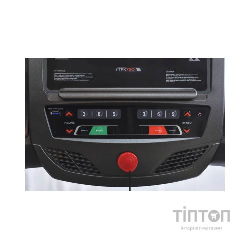 Бігова доріжка Everfit TFK-750 (931232)