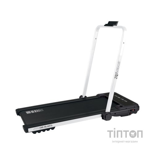Бігова доріжка Everfit Treadmill TFK 135 Slim Pearl White (TFK-135-SLIM-W) (929877)