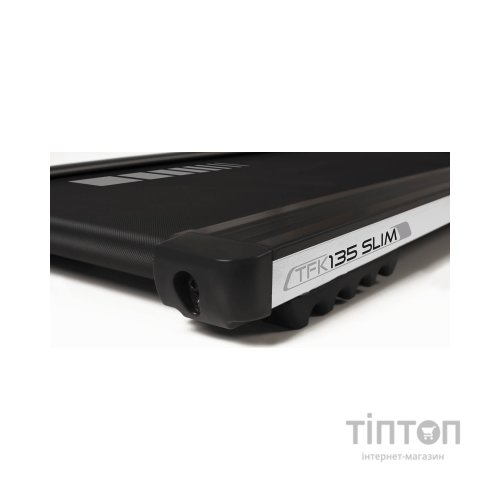 Бігова доріжка Everfit Treadmill TFK 135 Slim Pearl White (TFK-135-SLIM-W) (929877)
