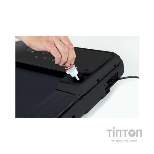 Бігова доріжка Everfit Treadmill TFK 135 Slim Pearl White (TFK-135-SLIM-W) (929877)