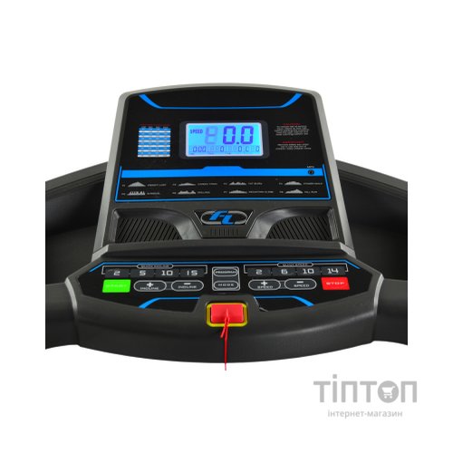 Бігова доріжка FitLogic T33