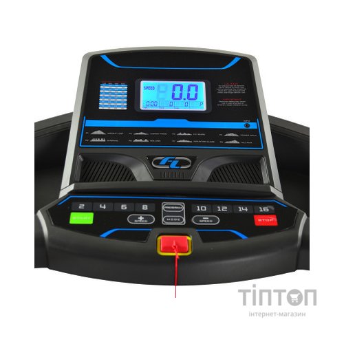Бігова доріжка FitLogic T33E