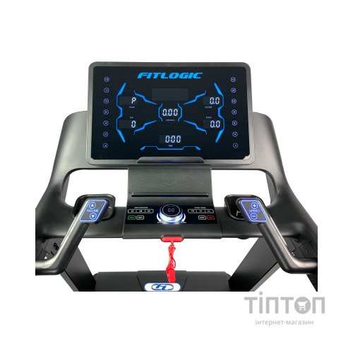 Бігова доріжка FitLogic T69A Pro