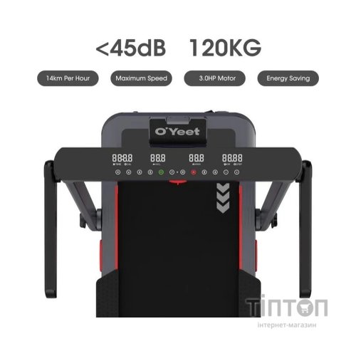 Бігова доріжка Oyeet Walking & Running (TM-YT104)