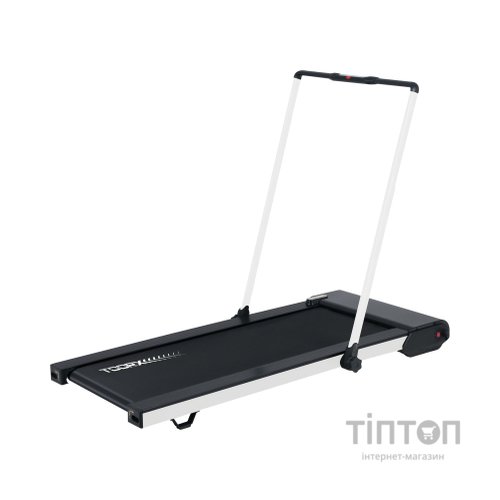Бігова доріжка Toorx Treadmill City Compact Pearl White (CITY-COMPACT-W) (929883)