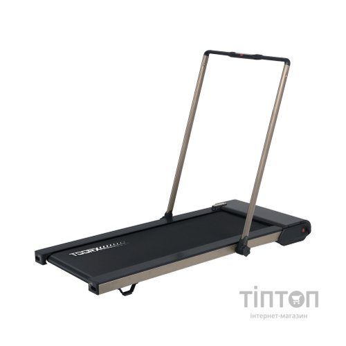 Бігова доріжка Toorx Treadmill City Compact Pure Bronze (CITY-COMPACT-B) (929881)