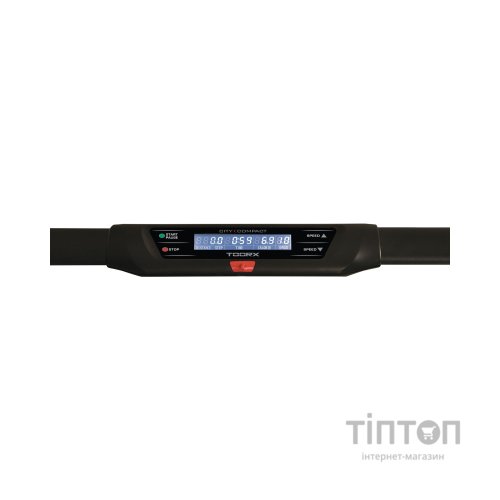 Бігова доріжка Toorx Treadmill City Compact Pure Bronze (CITY-COMPACT-B) (929881)