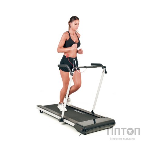 Бігова доріжка Toorx Treadmill City Compact Pure Bronze (CITY-COMPACT-B) (929881)