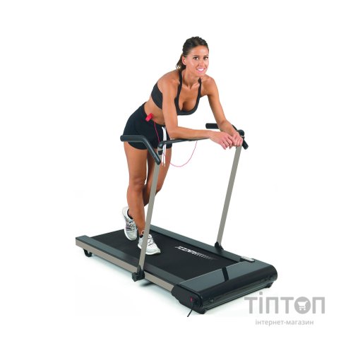 Бігова доріжка Toorx Treadmill City Compact Pure Bronze (CITY-COMPACT-B) (929881)