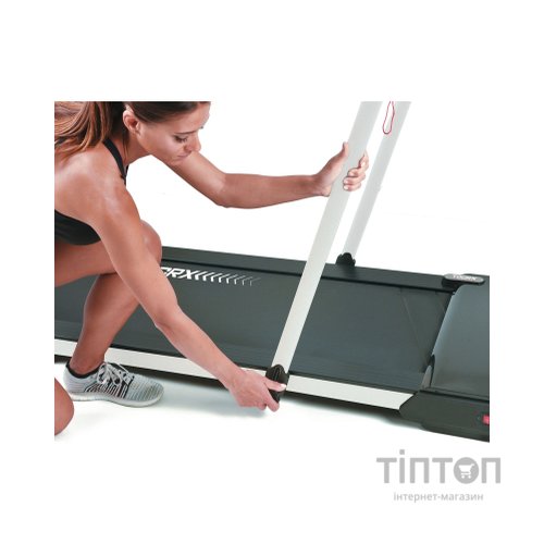 Бігова доріжка Toorx Treadmill City Compact Pure Bronze (CITY-COMPACT-B) (929881)