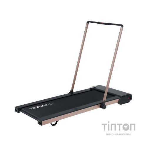 Бігова доріжка Toorx Treadmill City Compact Rose Gold (CITY-COMPACT-R) (929882)