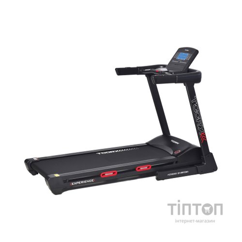 Бігова доріжка Toorx Treadmill Experience (EXPERIENCE) (929872)