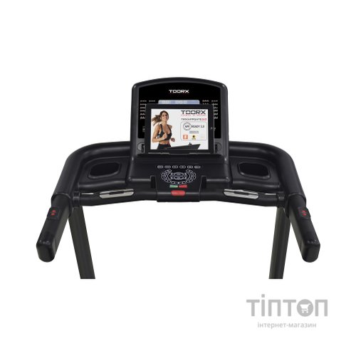 Бігова доріжка Toorx Treadmill Experience (EXPERIENCE) (929872)