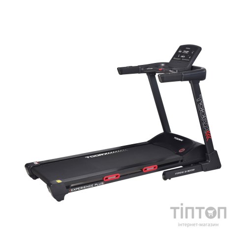 Бігова доріжка Toorx Treadmill Experience Plus (EXPERIENCE-PLUS) (929873)