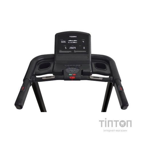 Бігова доріжка Toorx Treadmill Experience Plus (EXPERIENCE-PLUS) (929873)