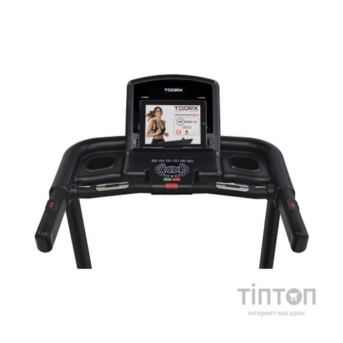 Бігова доріжка Toorx Treadmill Experience Plus (EXPERIENCE-PLUS) (929873)