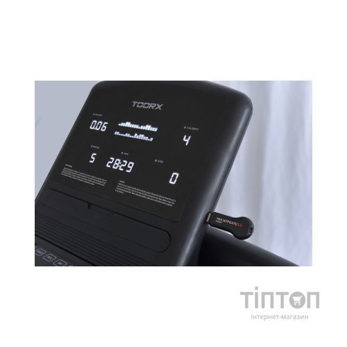 Бігова доріжка Toorx Treadmill Experience Plus (EXPERIENCE-PLUS) (929873)