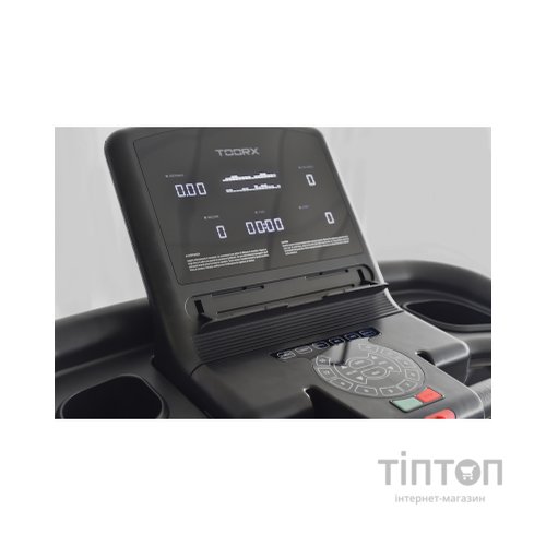 Бігова доріжка Toorx Treadmill Experience Plus (EXPERIENCE-PLUS) (929873)