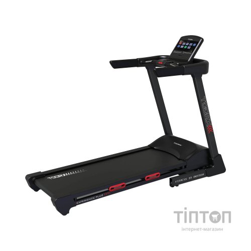 Бігова доріжка Toorx Treadmill Experience Plus TFT (EXPERIENCE-PLUS-TFT) (929874)