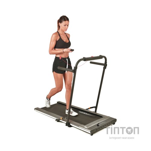 Бігова доріжка Toorx Treadmill Street Compact (STREET-COMPACT) (929878)