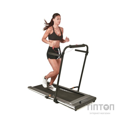 Бігова доріжка Toorx Treadmill Street Compact (STREET-COMPACT) (929878)